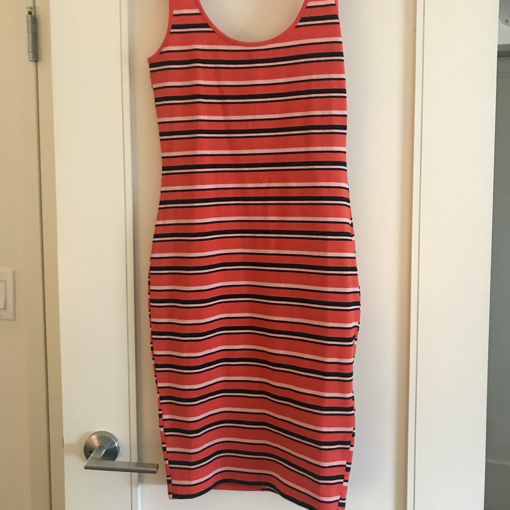 Forever 21 midi dress